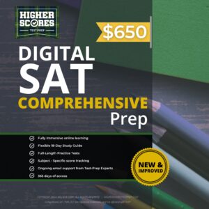 SAT Comprehensive