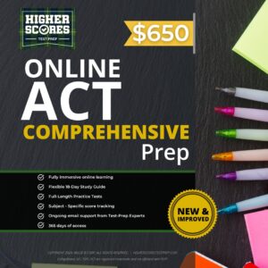 ACT Comprehensive