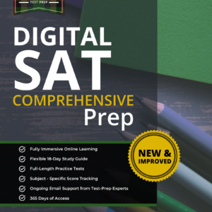 SAT Comprehensive Prep