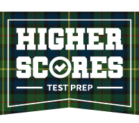 Higher Scores Test Prep logo