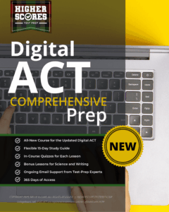 Digital ACT Comprehensive