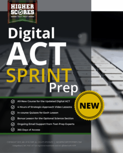 Digital ACT Sprint