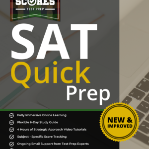 Digital SAT Sprint Prep