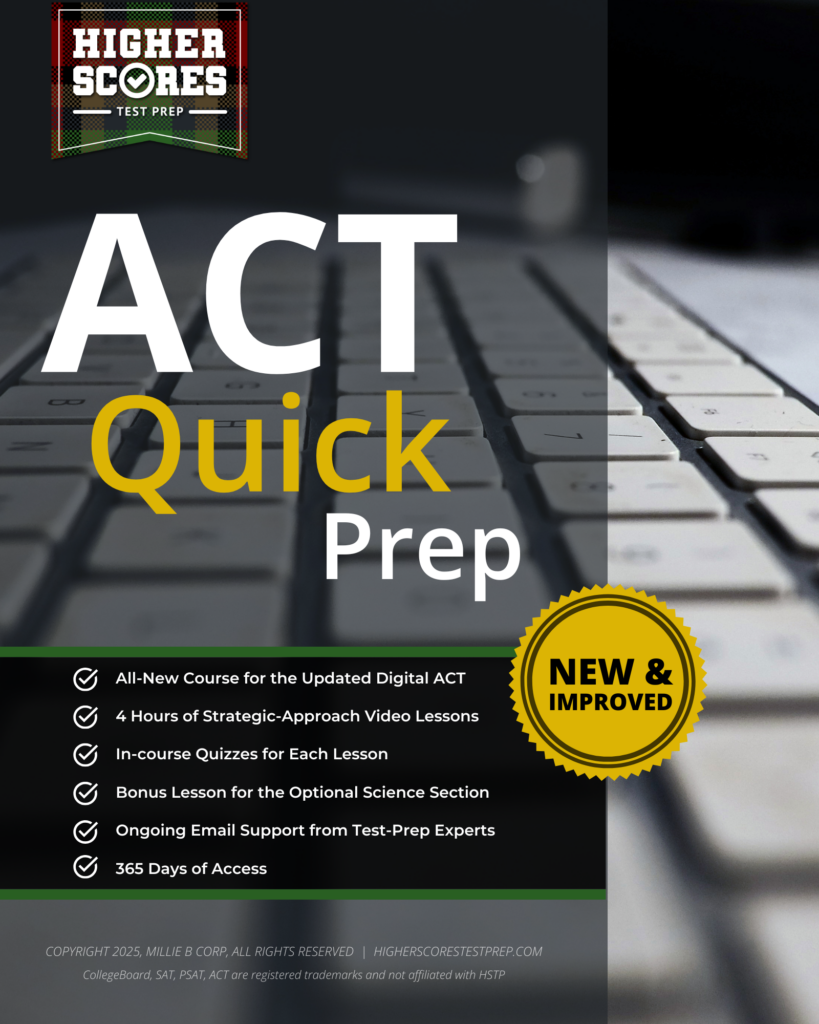 Online ACT Prep Designed With Busy Students In Mind - Online ACT & SAT ...